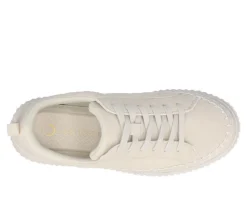 Women's Journee Collection Pazey Platform Sneakers
