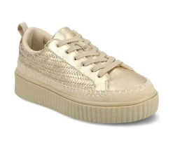 Women's Journee Collection Pazey Platform Sneakers