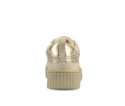 Women's Journee Collection Pazey Platform Sneakers