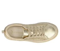 Women's Journee Collection Pazey Platform Sneakers