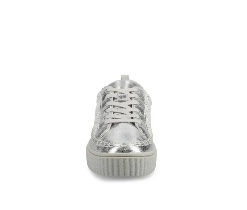 Women's Journee Collection Pazey Platform Sneakers