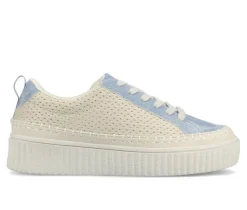 Women's Journee Collection Pazey Platform Sneakers