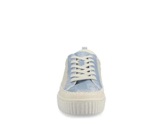 Women's Journee Collection Pazey Platform Sneakers