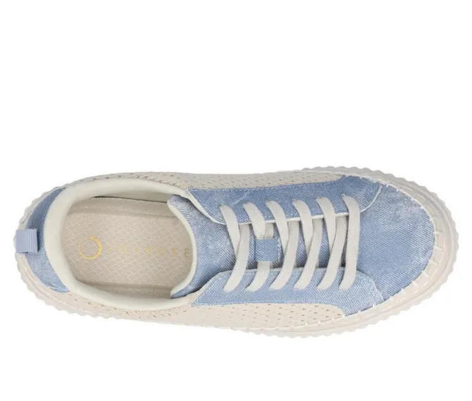 Women's Journee Collection Pazey Platform Sneakers