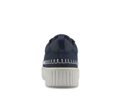 Women's Journee Collection Pazey Platform Sneakers