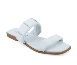 Women's Journee Collection Pegie Sandals