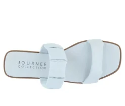 Women's Journee Collection Pegie Sandals