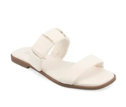 Women's Journee Collection Pegie Sandals