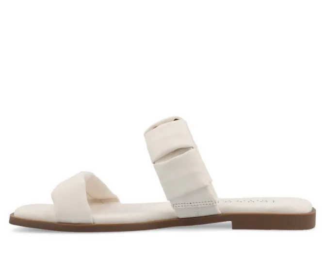 Women's Journee Collection Pegie Sandals