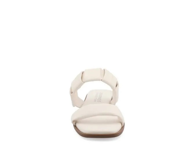 Women's Journee Collection Pegie Sandals