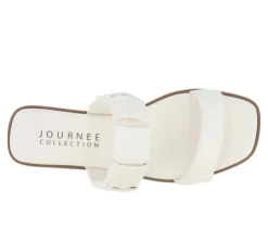 Women's Journee Collection Pegie Sandals
