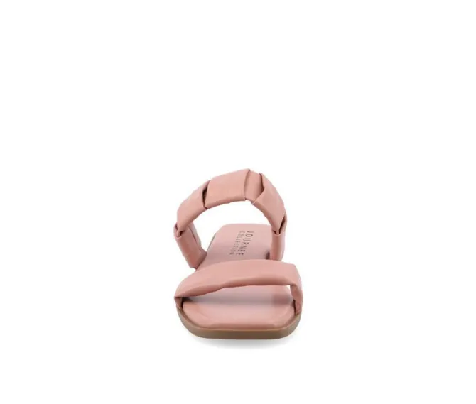 Women's Journee Collection Pegie Sandals