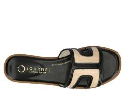 Women's Journee Collection Primah Sandals