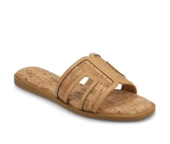 Women's Journee Collection Primah Sandals