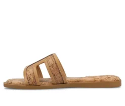 Women's Journee Collection Primah Sandals