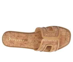 Women's Journee Collection Primah Sandals