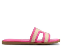 Women's Journee Collection Primah Sandals