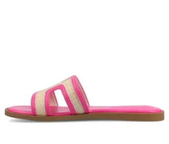 Women's Journee Collection Primah Sandals