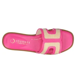 Women's Journee Collection Primah Sandals