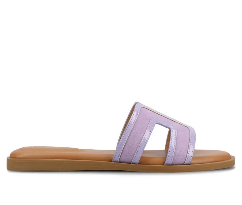 Women's Journee Collection Primah Sandals