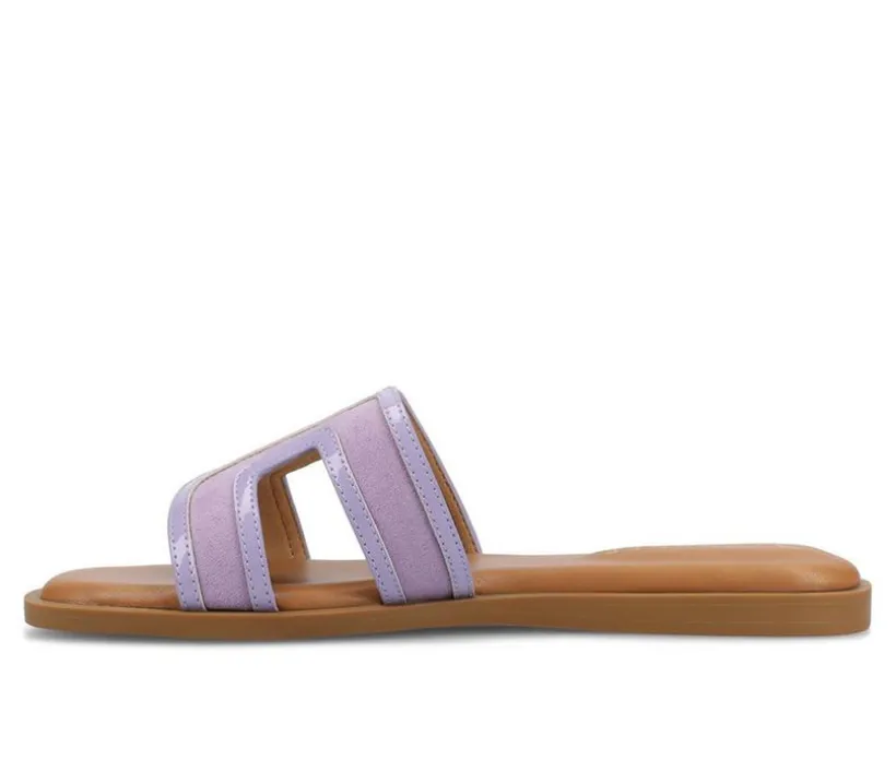 Women's Journee Collection Primah Sandals