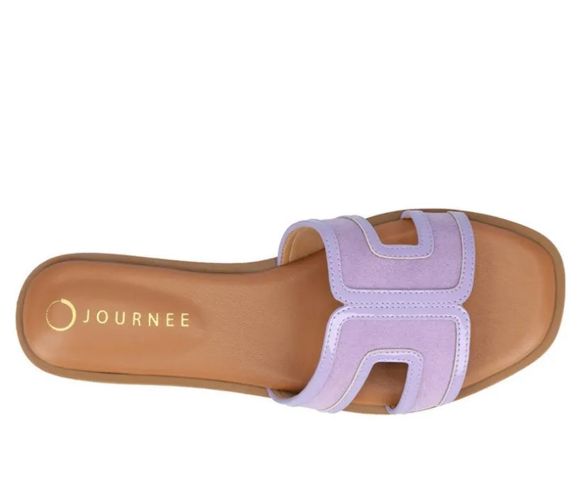 Women's Journee Collection Primah Sandals