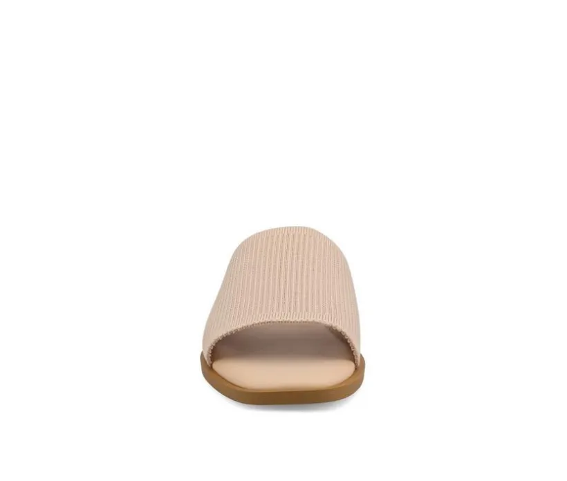 Women's Journee Collection Primah Sandals