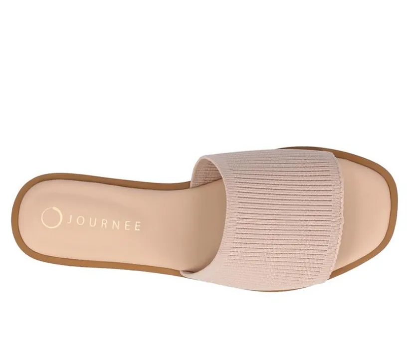 Women's Journee Collection Primah Sandals