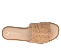 Women's Journee Collection Prisilla Sandals
