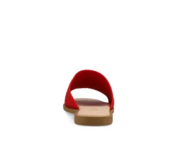 Women's Journee Collection Prisilla Sandals