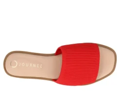 Women's Journee Collection Prisilla Sandals