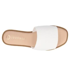 Women's Journee Collection Prisilla Sandals