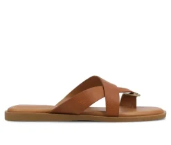 Women's Journee Collection Prizzie Sandals