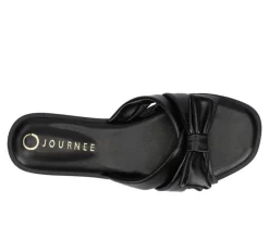 Women's Journee Collection Priya Sandals