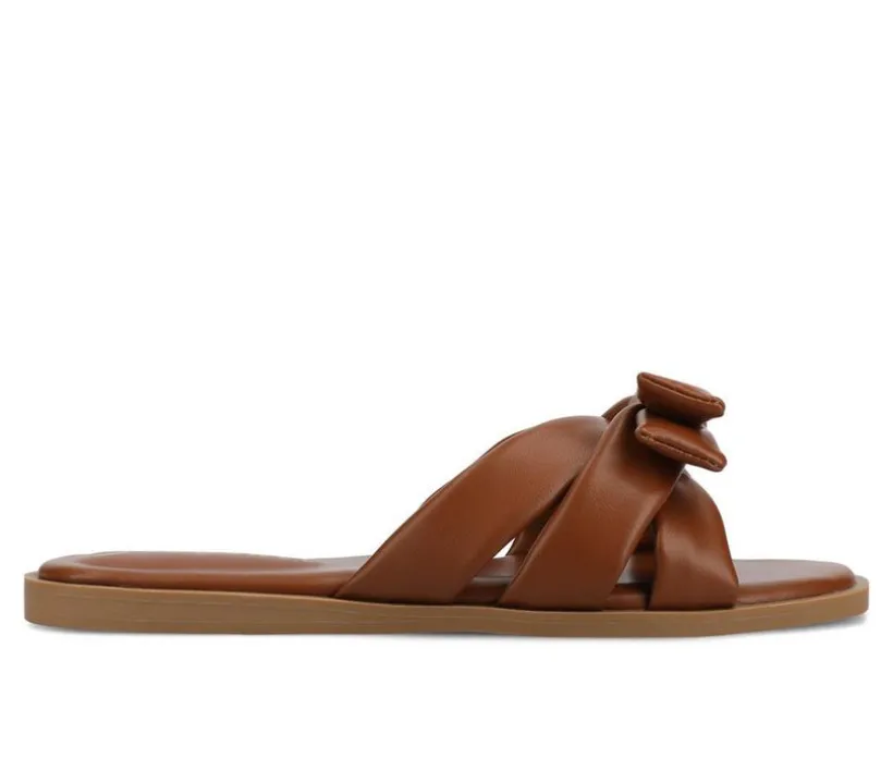 Women's Journee Collection Prizzie Sandals