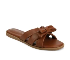 Women's Journee Collection Prizzie Sandals