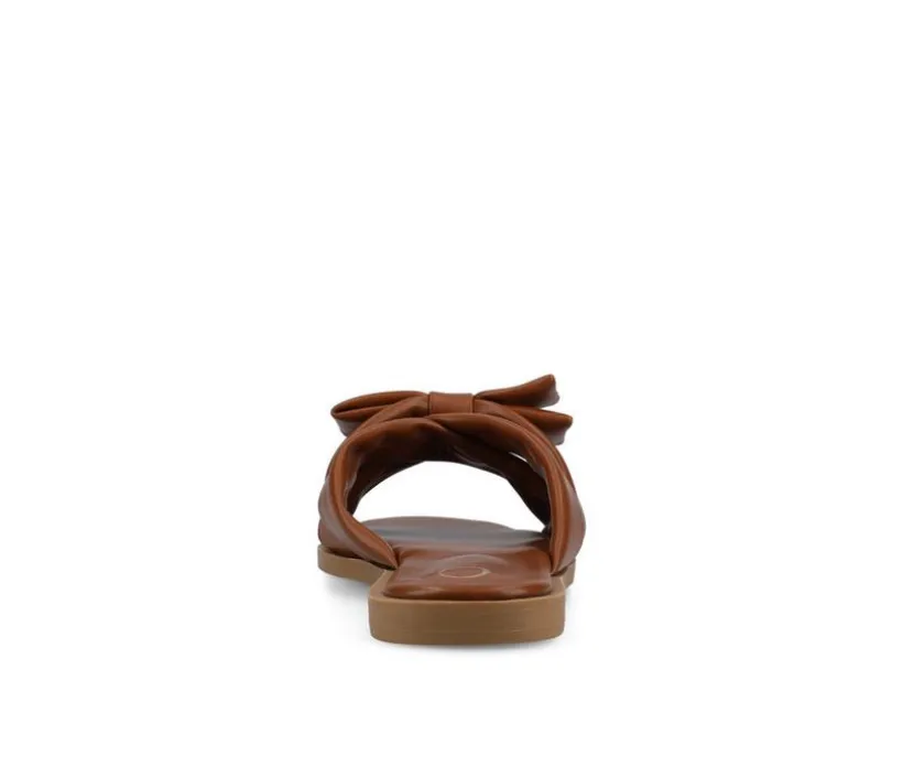 Women's Journee Collection Prizzie Sandals