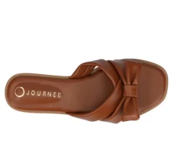 Women's Journee Collection Prizzie Sandals