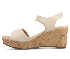 Women's Journee Collection Ranae Wedges
