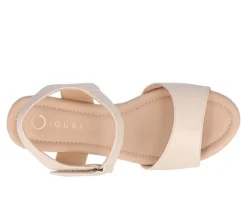 Women's Journee Collection Ranae Wedges