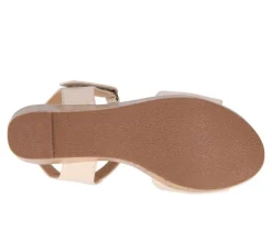 Women's Journee Collection Ranae Wedges