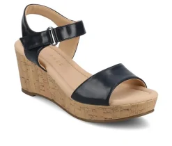 Women's Journee Collection Ranae Wedges