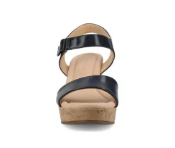 Women's Journee Collection Ranae Wedges