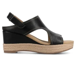 Women's Journee Collection Ranae Wedges