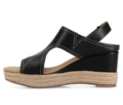 Women's Journee Collection Ranae Wedges