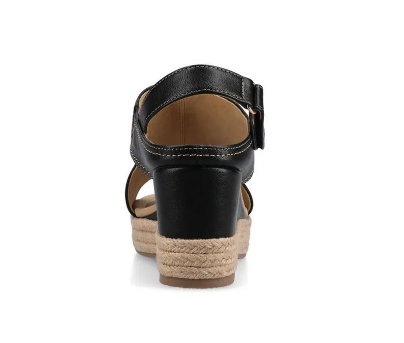 Women's Journee Collection Ranae Wedges