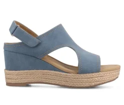 Women's Journee Collection Rayleigh Wedges