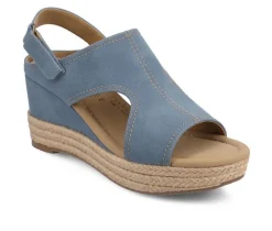 Women's Journee Collection Rayleigh Wedges