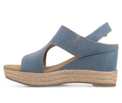 Women's Journee Collection Rayleigh Wedges