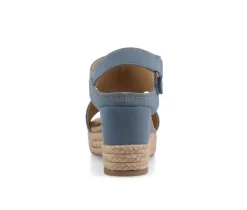 Women's Journee Collection Rayleigh Wedges